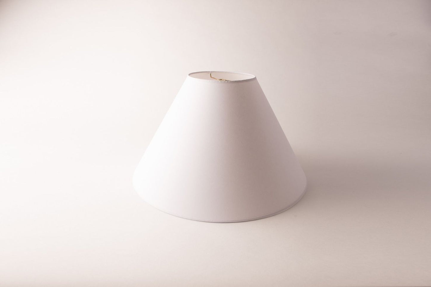 Coolie White Paper Lampshade