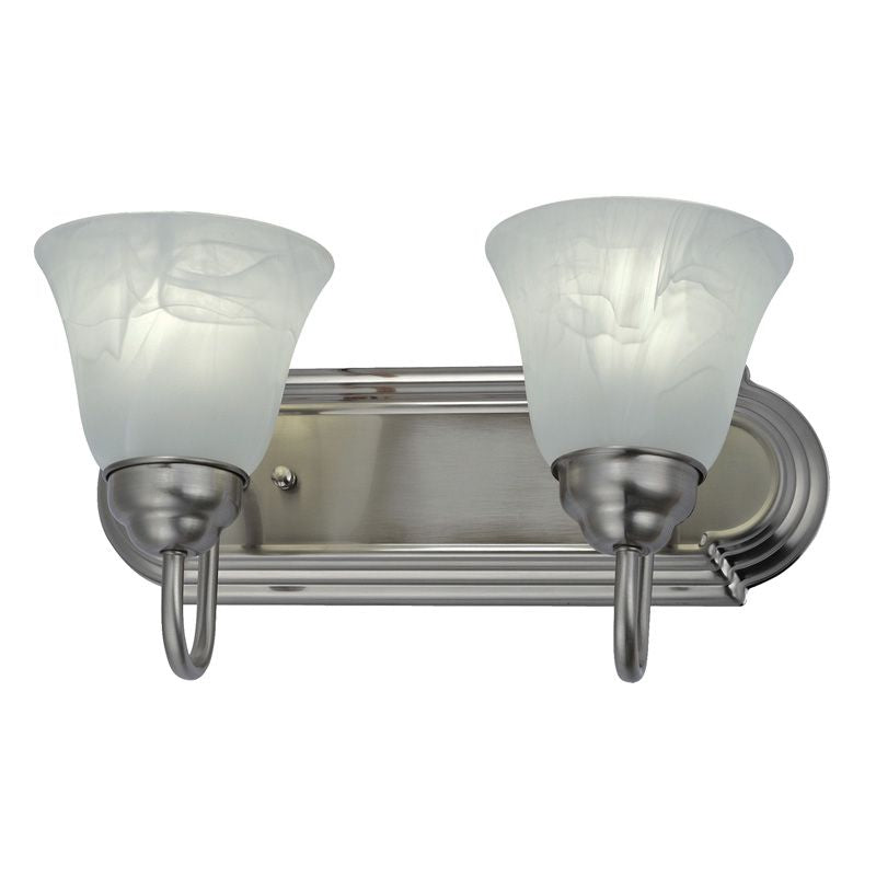 Dimmable LED Ceiling & Wall Fixture – ETL/CEC Certified, Flicker-Free, Acrylic Shade