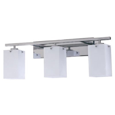 3-Light Bathroom Vanity Sconce – Hotel Grade