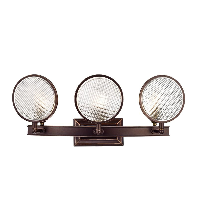 LED Downlight Fixture with Brushed Aluminum Housing & Diffused Glass – High CRI, ETL Listed