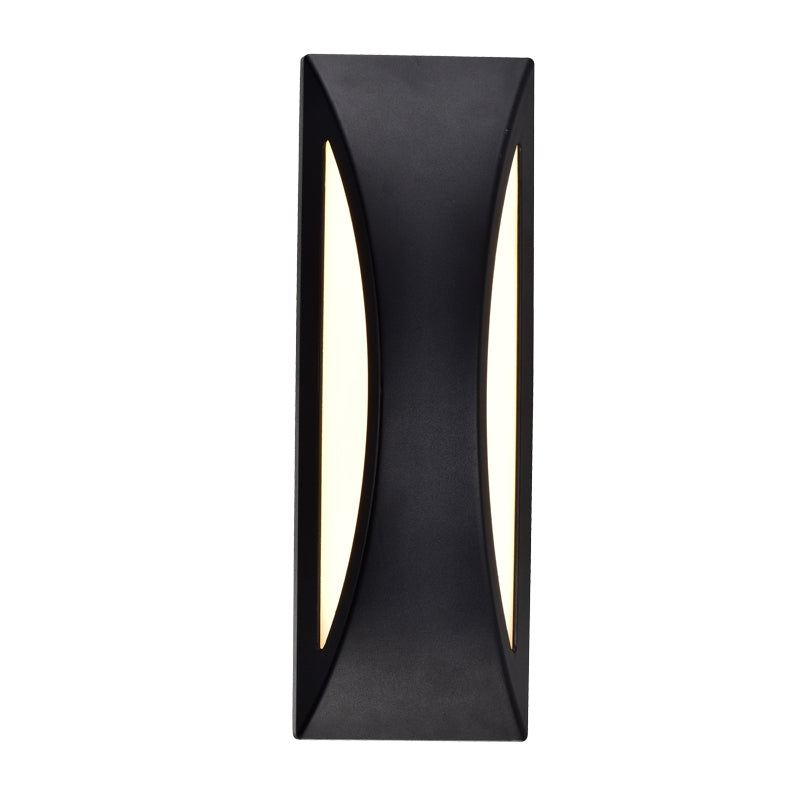 LEDSION LED Up/Down Wall Light – 3000K/4000K, ETL Listed, Wet Location