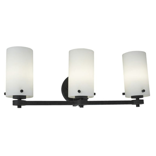 Dimmable GU24 LED Wall & Ceiling Fixture – Satin Nickel or Oil Rubbed Bronze, UL Listed
