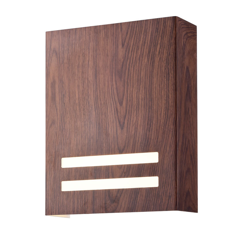 High-Efficiency LED Wall Sconce with Acrylic Shade – HLWS3016