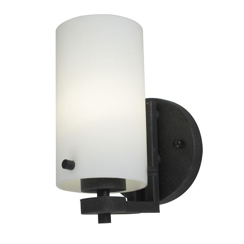 High-Efficiency LED Ceiling & Wall Fixture – ETL Certified, Acrylic Shade