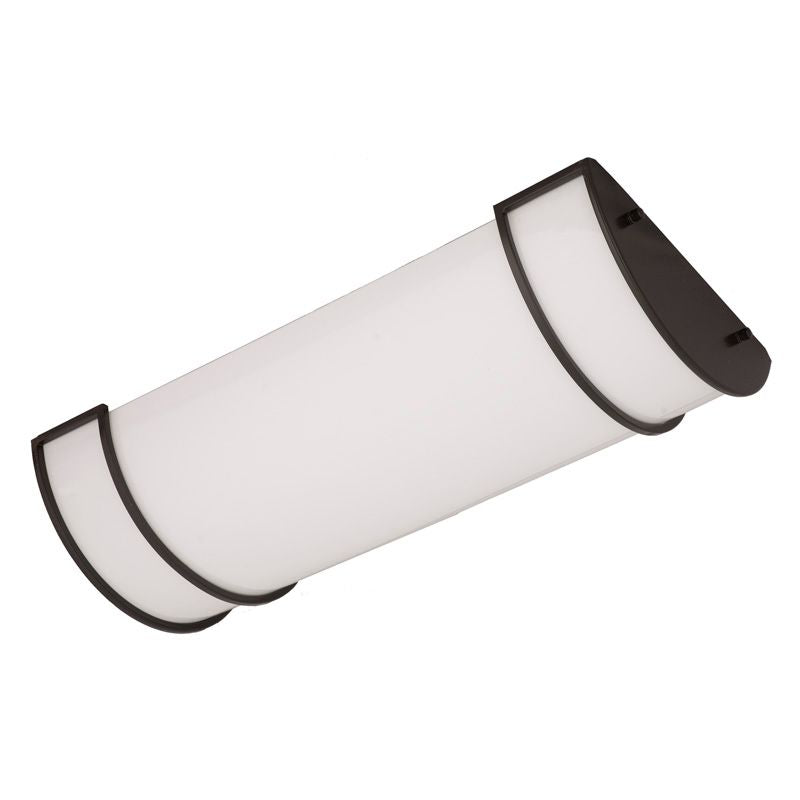 High-Efficiency LED Wall Sconce with Acrylic Shade – HLWS3019