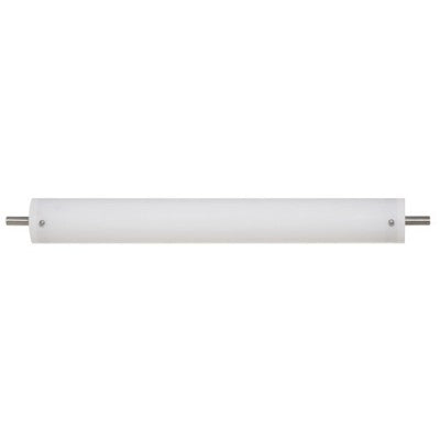 LED Bath Vanity Light – Brushed Nickel | Hampton Inn Style