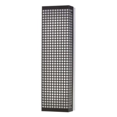 Corridor Wall Sconce – Bronze LED Fixture for SpringHill Suites Hotels