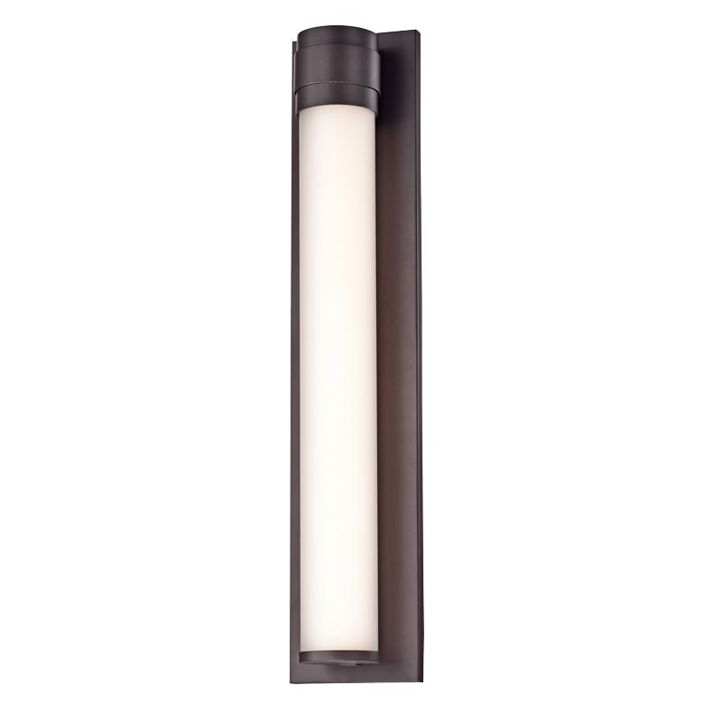 HLWS3032 Outdoor LED Wall Sconce – Die-Formed Cold-Rolled Steel with High-Transmission Glass