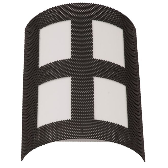 High-Efficiency LED Wall Sconce with Acrylic Shade – HLWS3033