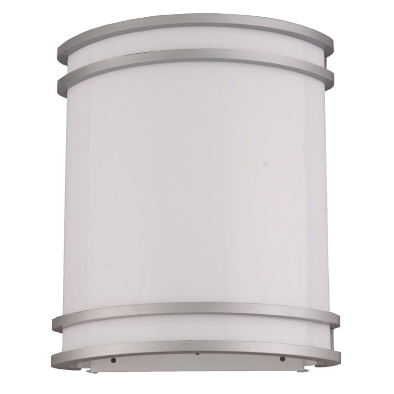 LED Wall Sconce with Steel Housing – HLWS3034