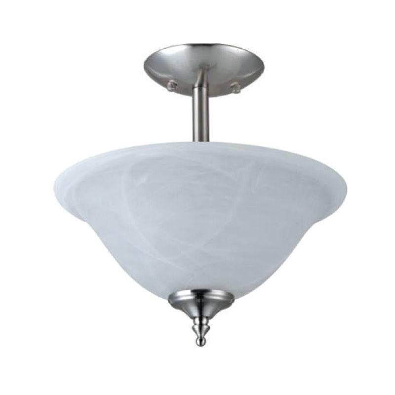 HLDC4019 Outdoor Pendant Light – Cold-Rolled Steel Housing with Satin Nickel or Oil Rubbed Bronze Finish