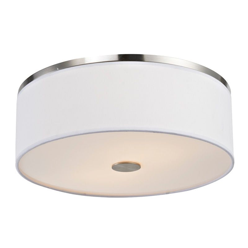 HLDC4024 Outdoor Pendant Light – Cold-Rolled Steel Housing with Satin Nickel or Oil Rubbed Bronze Finish