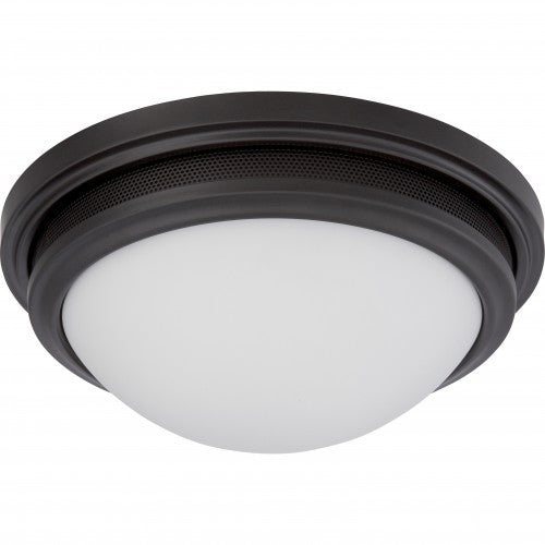 LED Flush Mount Ceiling Light with Frosted Glass – Modern Energy-Efficient Fixture | HLCLN60100