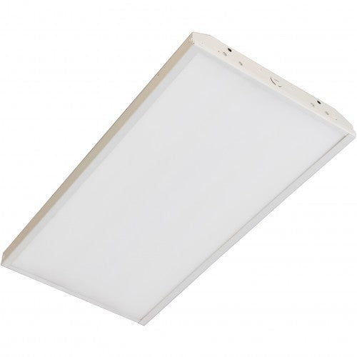 80W 2-Foot LED Linear Hi-Bay Light – Industrial Fixture