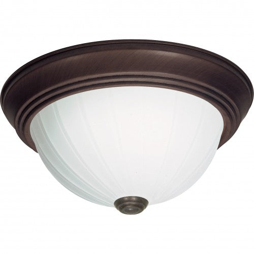2-Light 11-Inch Close-to-Ceiling Flush Mount LED Ceiling Fixture – HLCLN60147