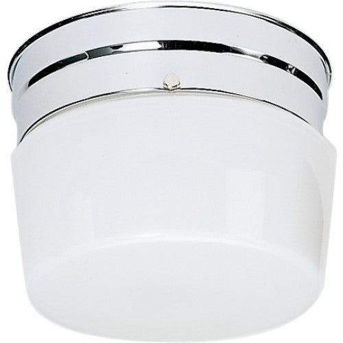 HLCLN60033 6" 1-Light LED Flush Mount Ceiling Fixture – Modern Close-to-Ceiling Design