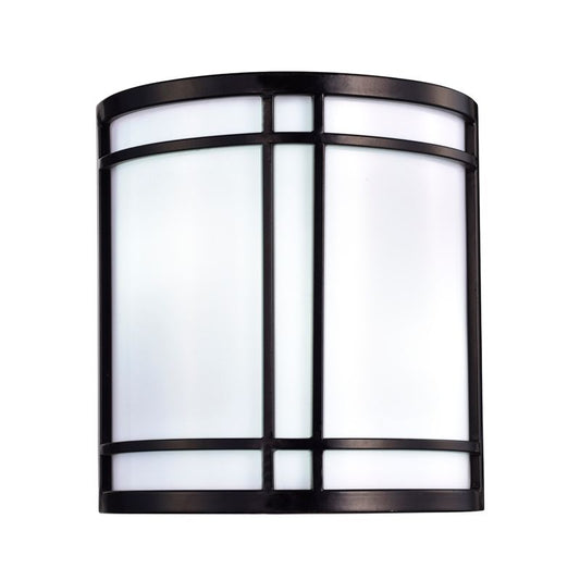 High-Efficiency LED Wall Sconce with Acrylic Shade – HLWS3006