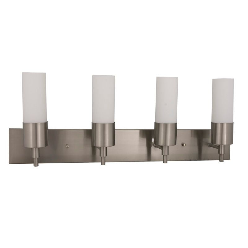 High-Efficiency LED Ceiling & Wall Fixture – ETL Certified, Acrylic Shade