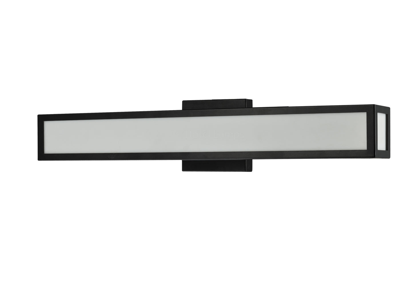 Black Gemini Wall Sconce – Modern Wall-Mounted Accent Light