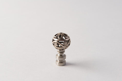 Finials