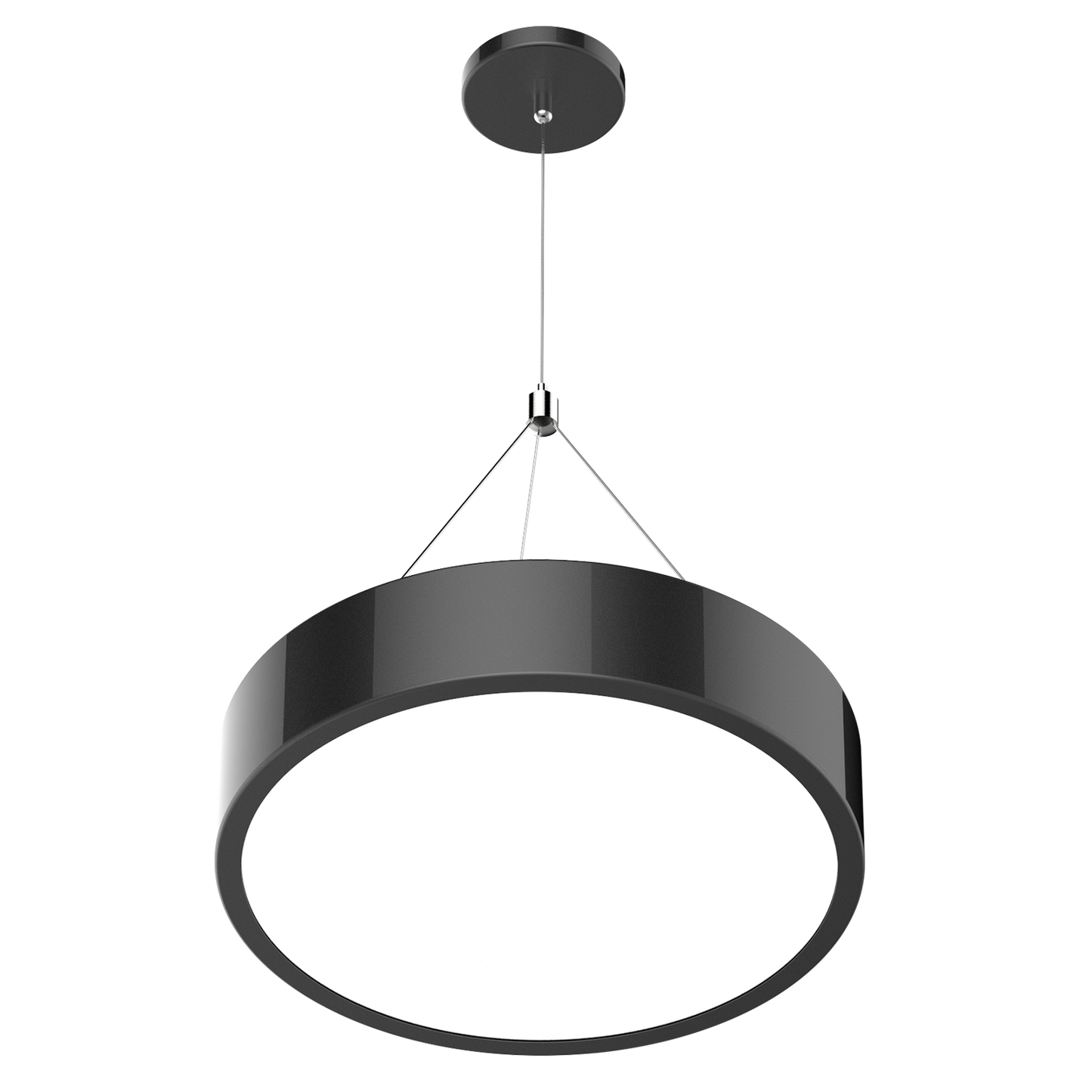 CLH-3052 Series Interior Architectural LED Ceiling Light – Multiple Sizes & Finishes