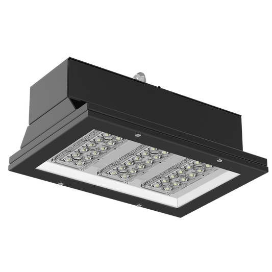 CLP-330HB Industrial LED High Bay Light – 60W to 300W IP66 Wet Location Fixture