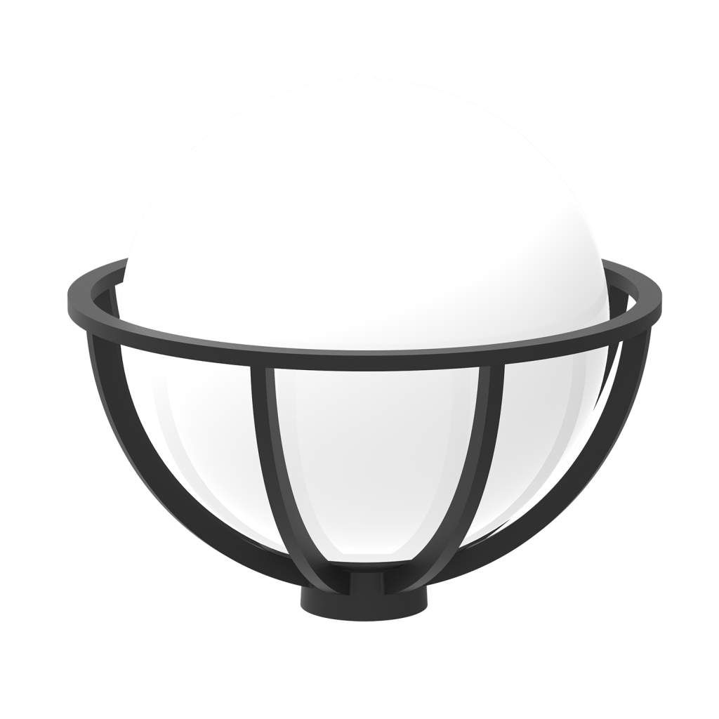 Architectural LED Post Top Luminaire