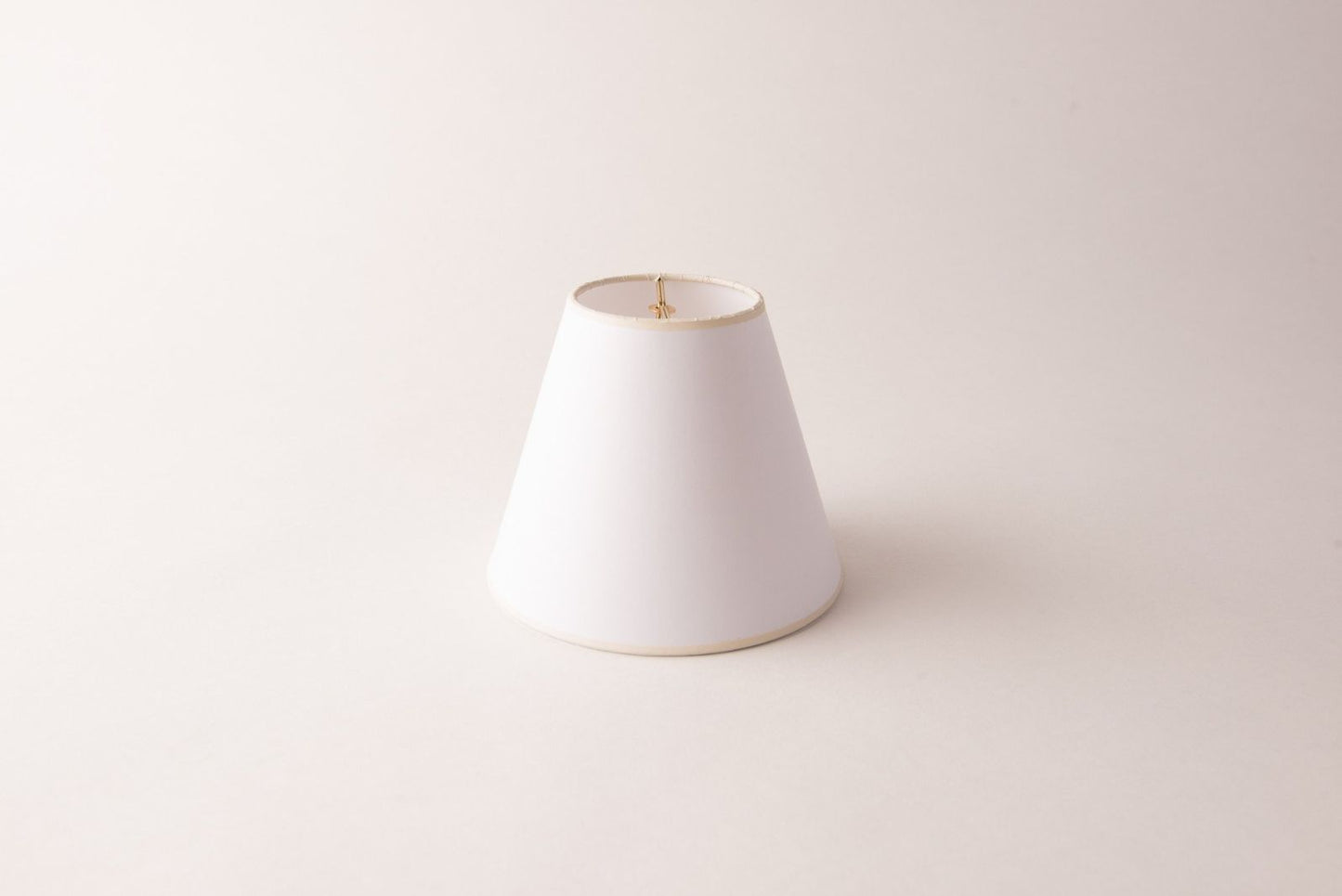 Empire Paper White Chandelier Lampshade – Hardback Translucent Design