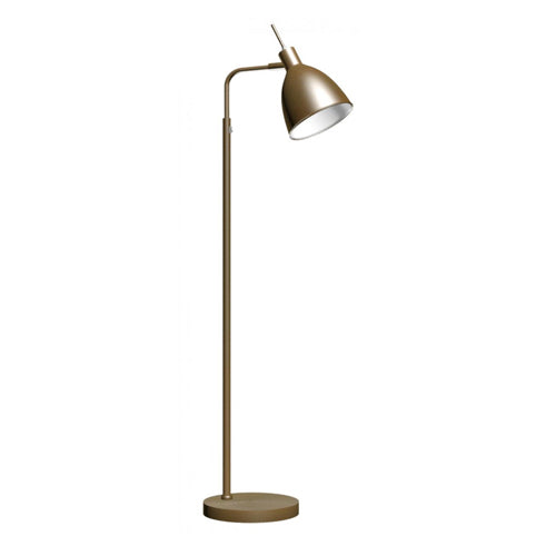 Revive Oiled Bronze ADA Floor Lamp – 58” Contemporary Hospitality Lighting (SKU: HGI-9878)