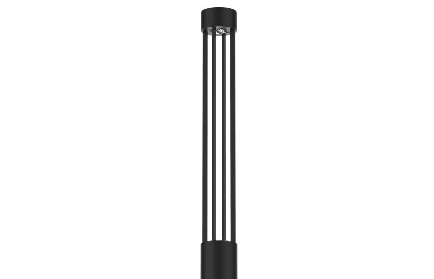 Astral Column – Architectural LED Outdoor Lighting
