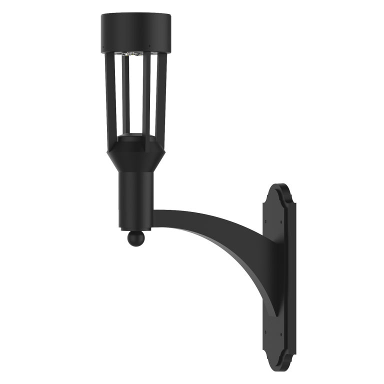 Astral-PM Architectural LED Post Top Luminaire – 20W / 40W / 50W
