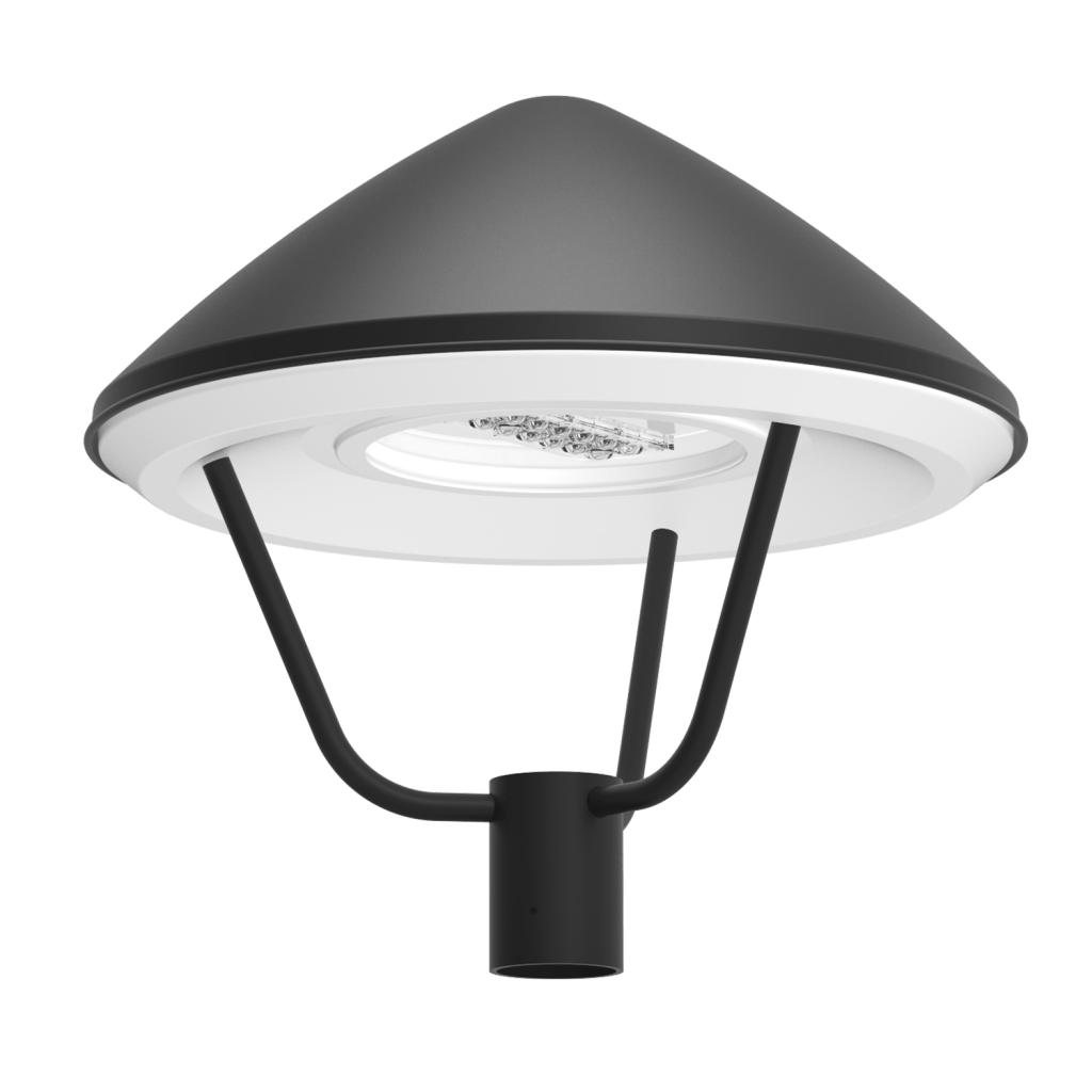 CLP-3071 – Conical LED Post Top Luminaire