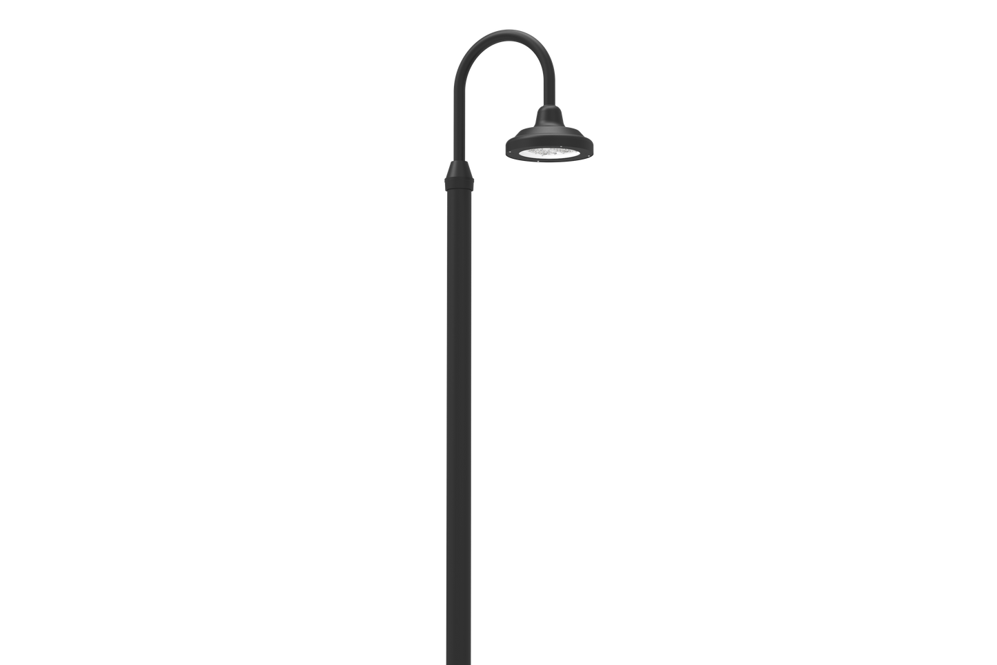 CLP-5000 – Architectural LED Post Top Luminaire