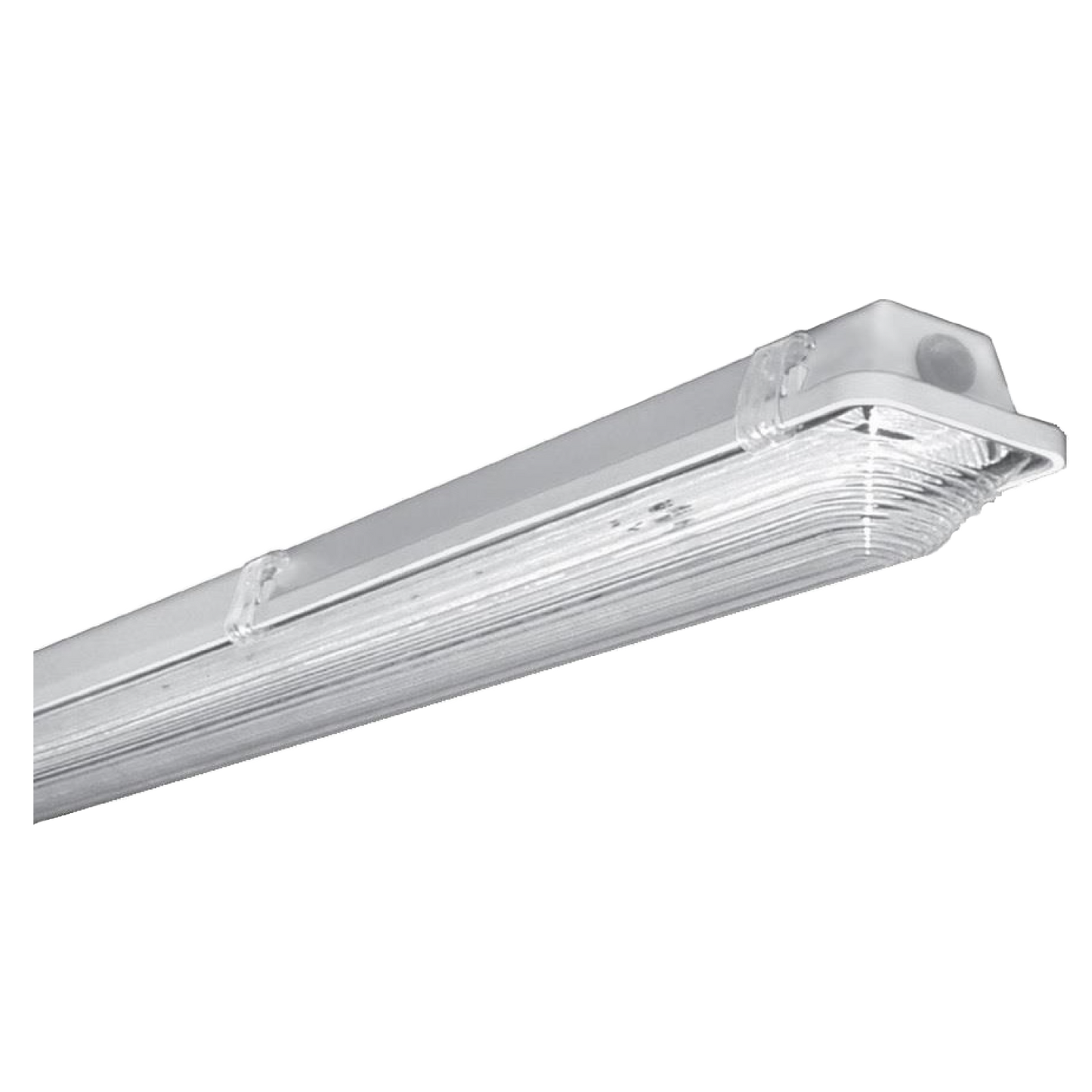 Daisy 14 Vapor Tight Ceiling Mount LED Luminaire High-Efficiency Waterproof & Dustproof LED Fixture