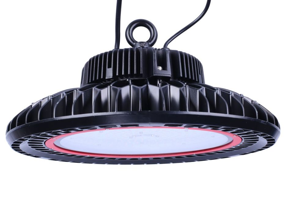 LEDSION V5.0 LED High Bay UFO – Industrial & Warehouse LED Lighting