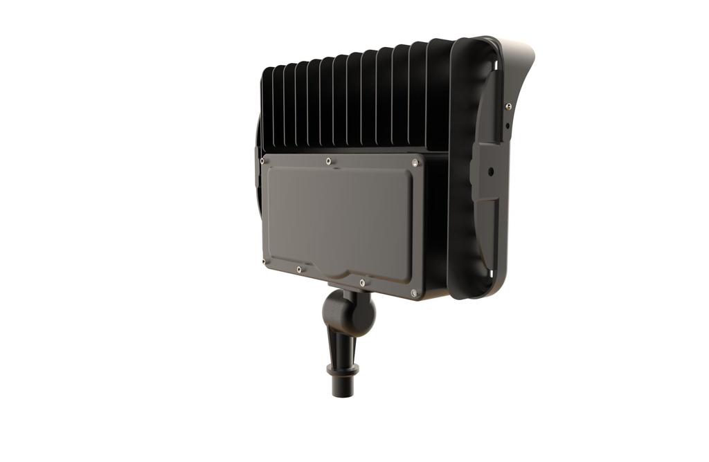 New LED Flood Light – Slim Design Outdoor LED Lighting