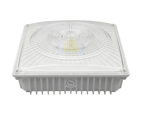 LEDSION LED Low Canopy Parking Garage Light – High-Efficiency Garage & Canopy Lighting
