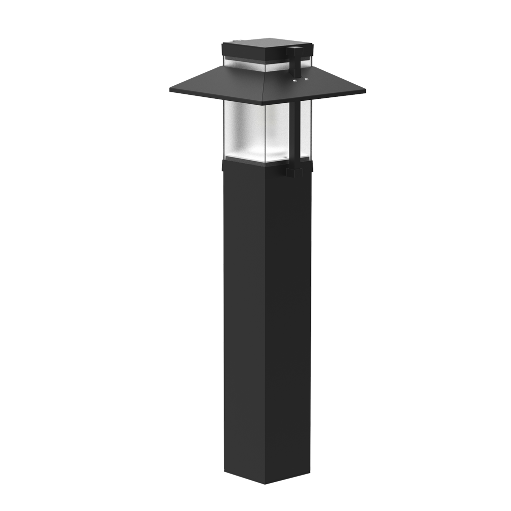 JANUS Bollard – Architectural LED Walkway Lighting