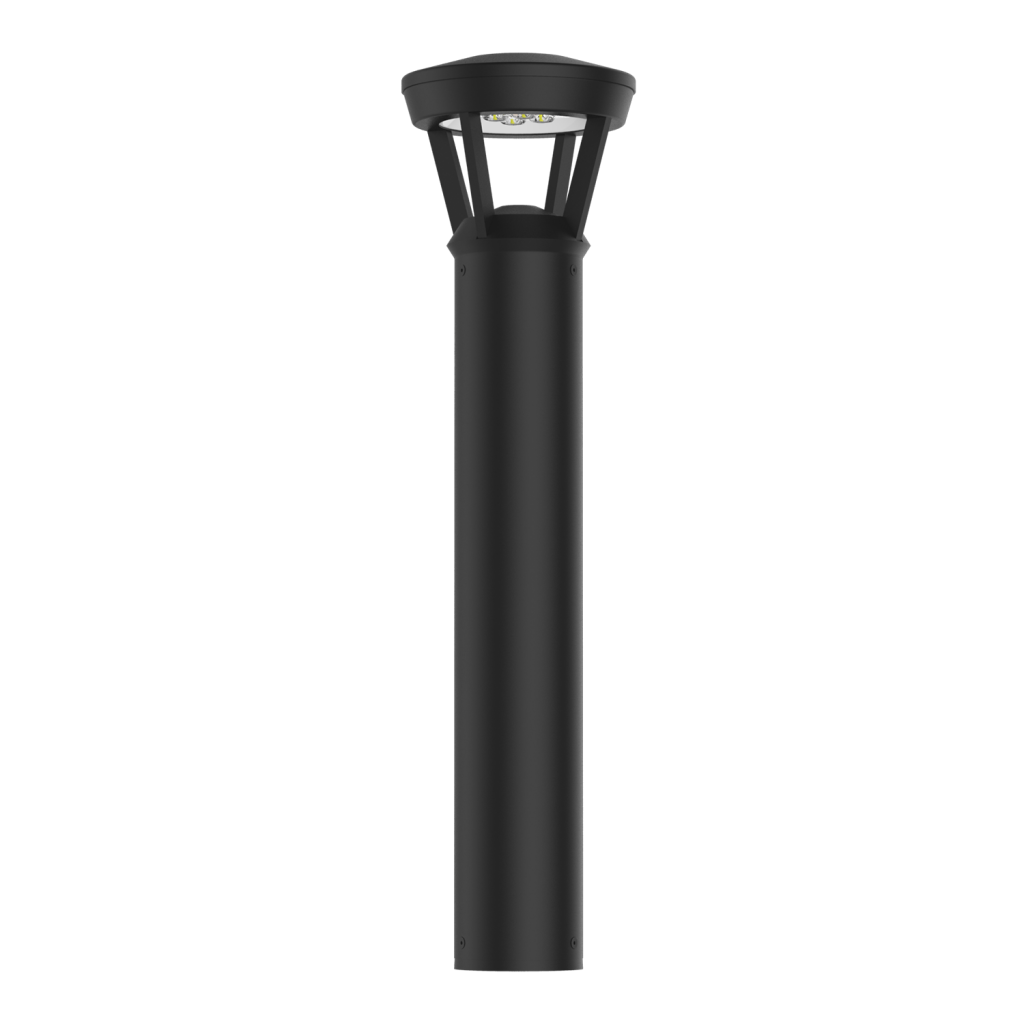 Pulsar LED Bollard Light – Architectural Outdoor Pathway & Landscape Lighting