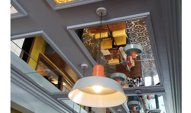 RLM Series Architectural LED Lighting – Classic, Barn, and Slanted Shades