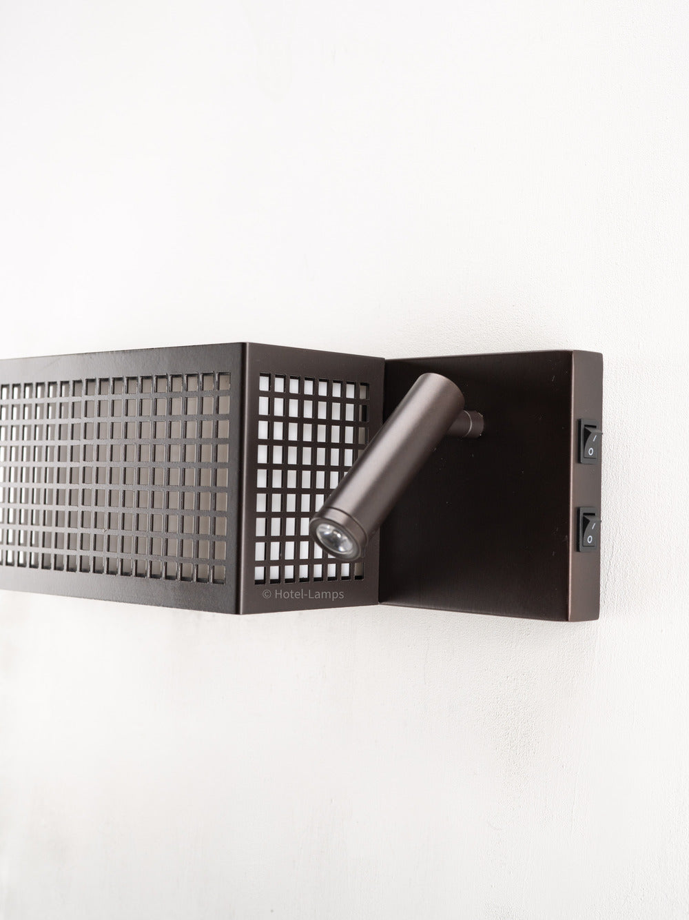 Headboard Wall Sconce for SpringHill Suites Hotel – HLWL56879