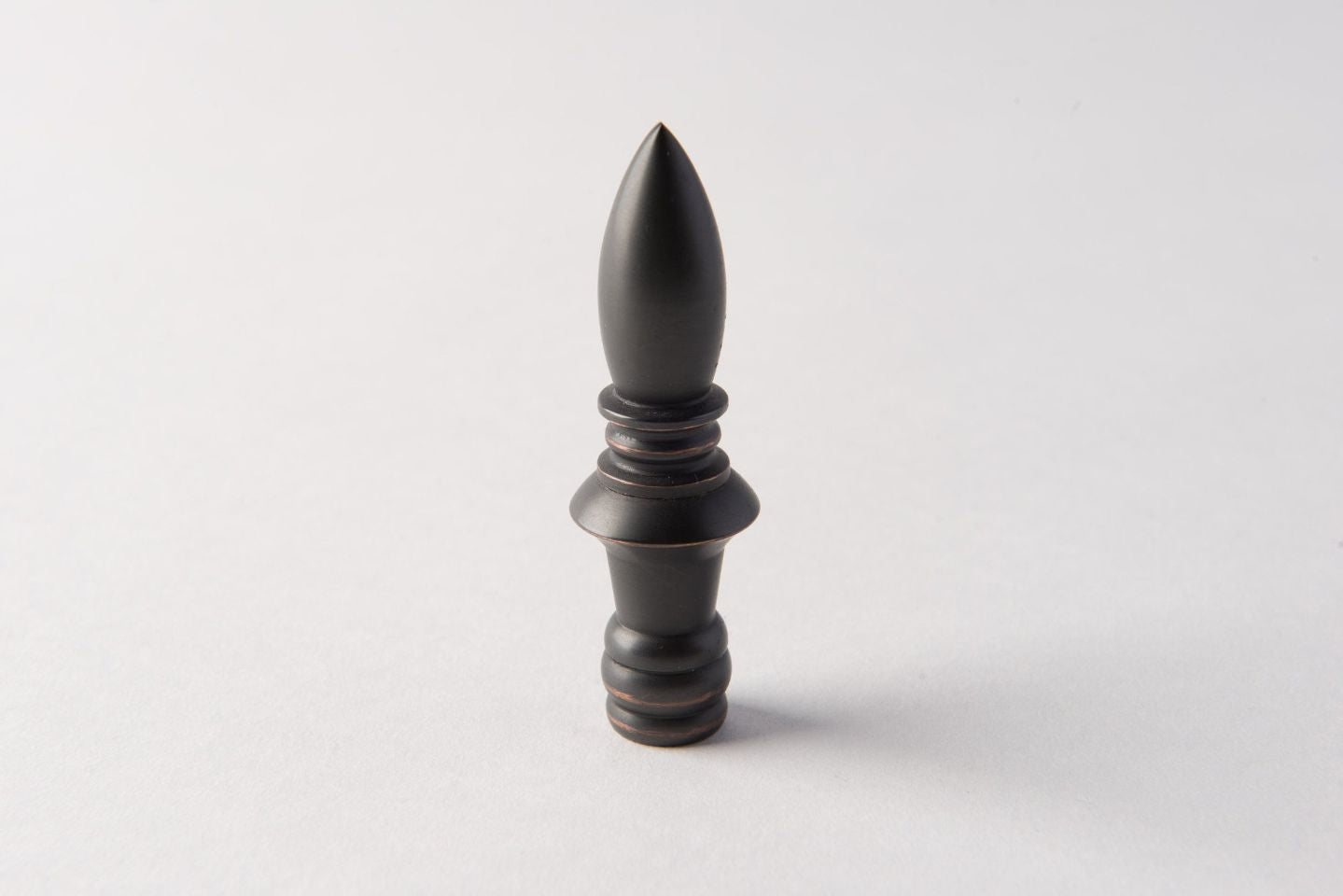 Oiled Bronze Classic Spire Decorative Accent | Elegant Home Décor
