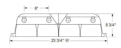HL-PA High-Performance Energy-Efficient Parabolic Troffer – Office & Commercial Lighting