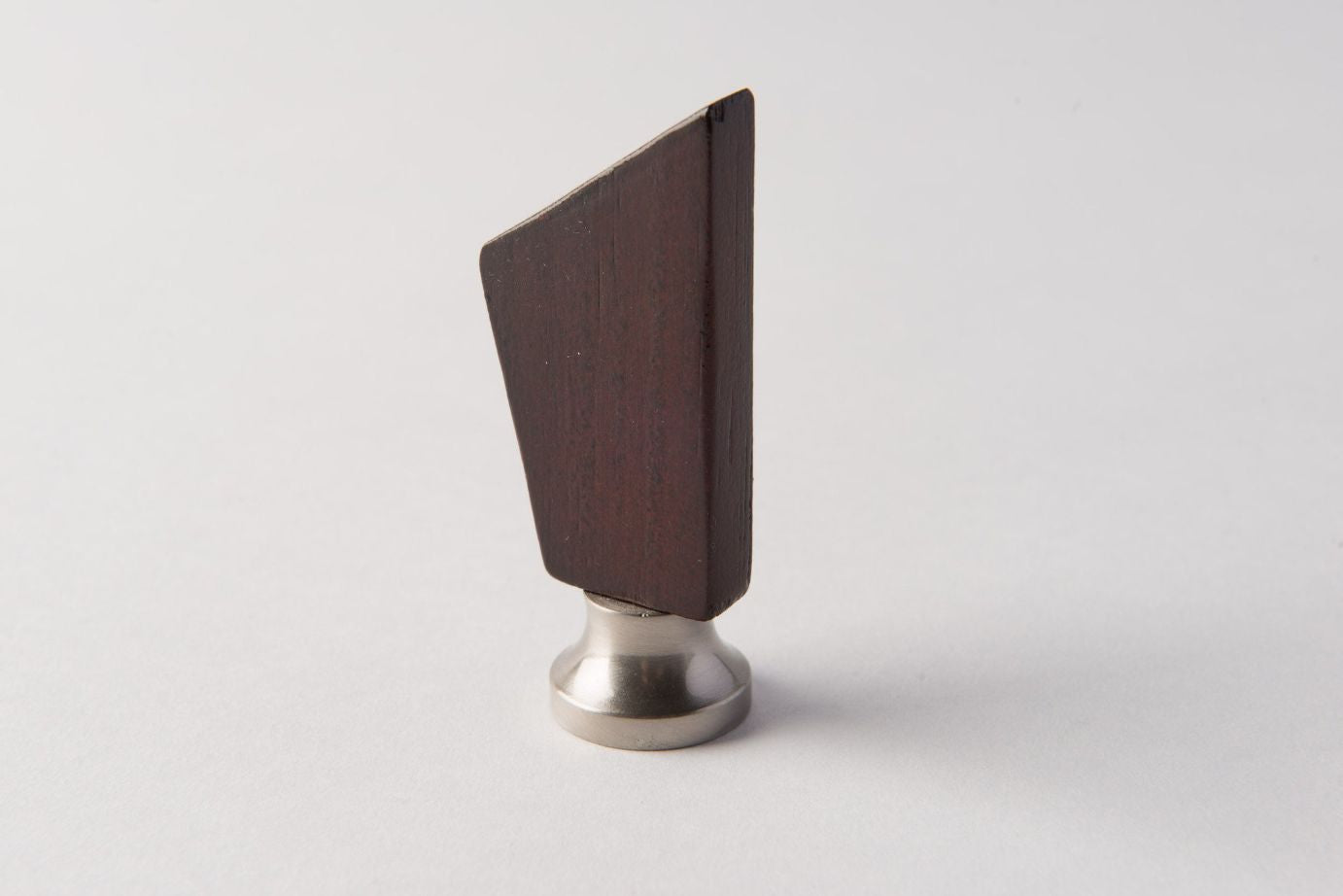 Rubberwood Wing – Sable Decorative Accent