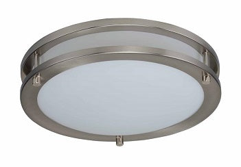 HL-CL1 23W LED Dimmable Ceiling Light – 1610 Lumens, Acrylic Lens