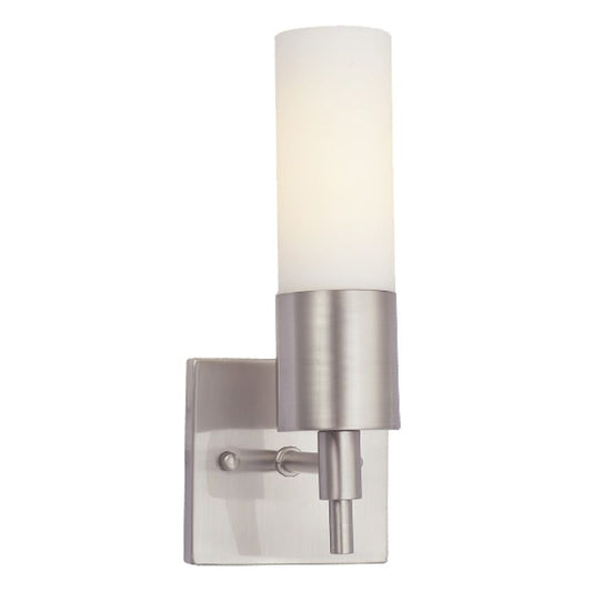 High-Efficiency LED Ceiling & Wall Fixture – ETL Certified, Damp Rated, Glass Shade, Dimmable