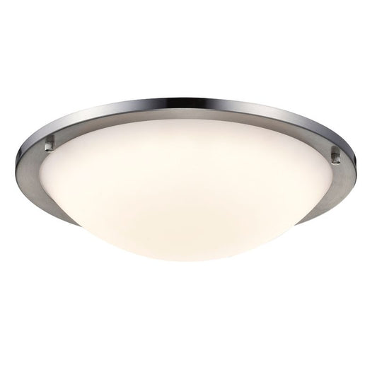 HLWS3010 LED Wall Sconce – High CRI Glass Shade Commercial Fixture