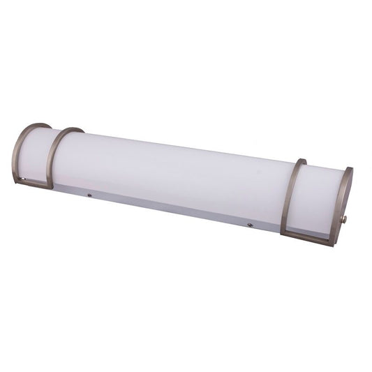 Dimmable GU24 LED Wall & Ceiling Fixture – UL/ETL Certified, 9W, 2700K or 4000K
