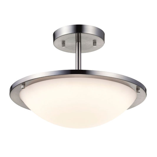 HLWS3011 LED Wall Sconce – High CRI Glass Shade Commercial Fixture