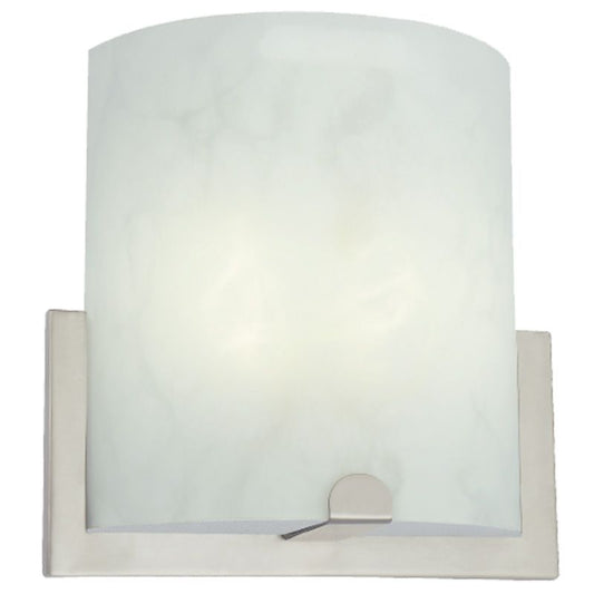 HLWS3011 LED Wall Sconce – High CRI Glass Shade Commercial Fixture